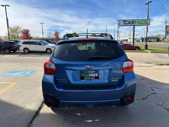 used 2016 Subaru Crosstrek car, priced at $12,900