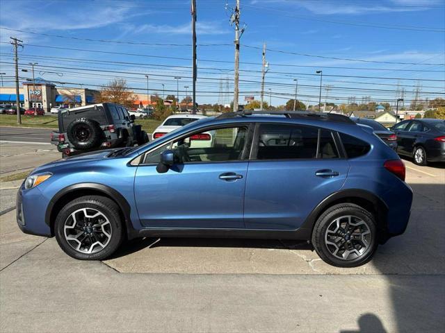 used 2016 Subaru Crosstrek car, priced at $12,900