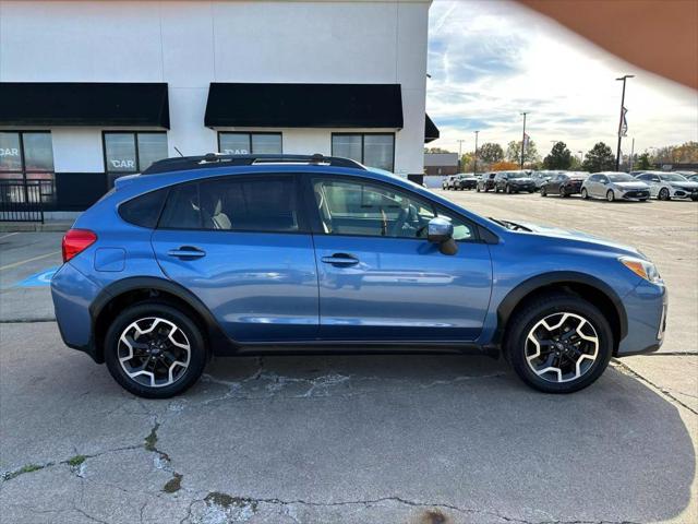 used 2016 Subaru Crosstrek car, priced at $12,900