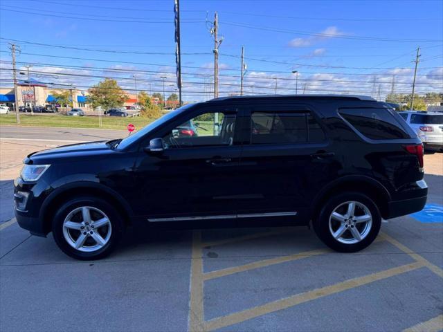 used 2017 Ford Explorer car, priced at $14,990