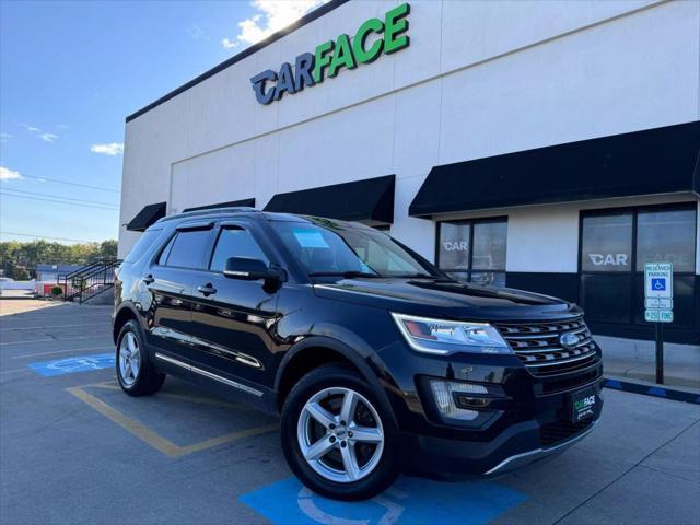 used 2017 Ford Explorer car, priced at $14,990