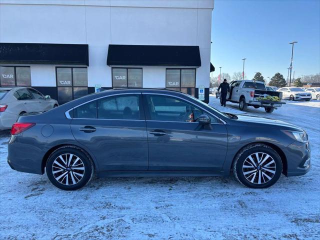 used 2018 Subaru Legacy car, priced at $12,990