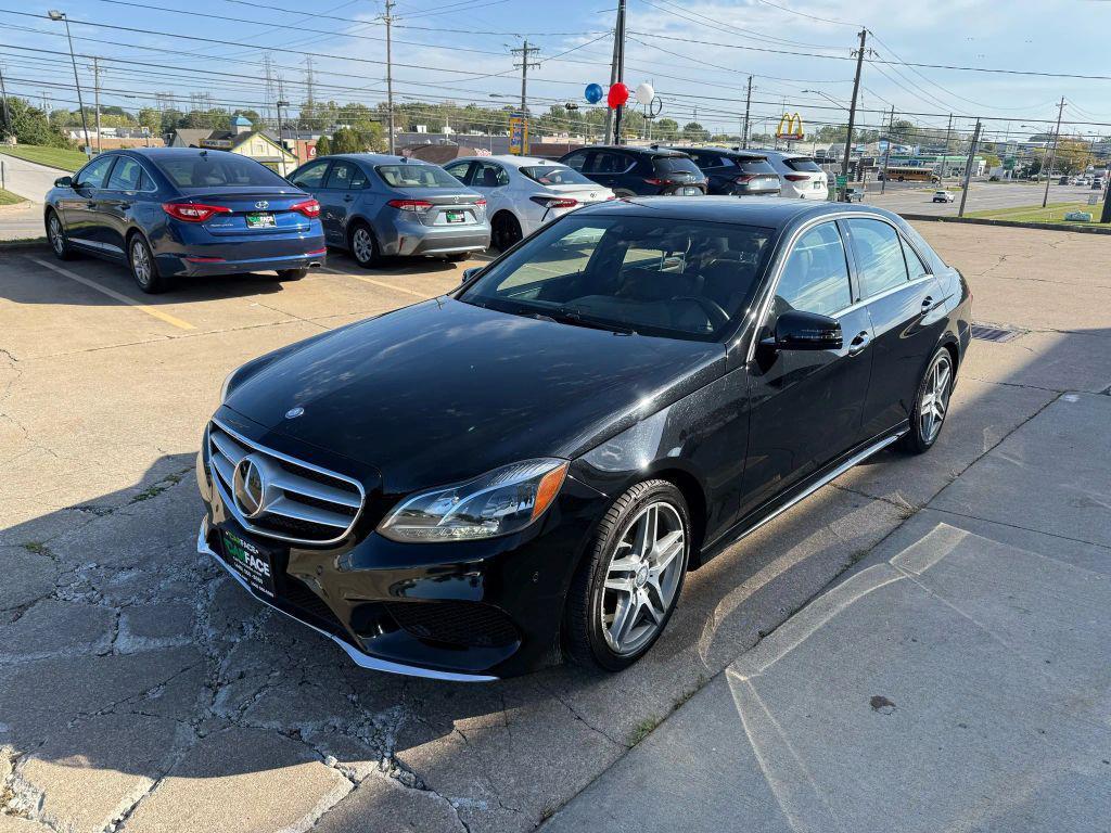 used 2016 Mercedes-Benz E-Class car, priced at $13,750