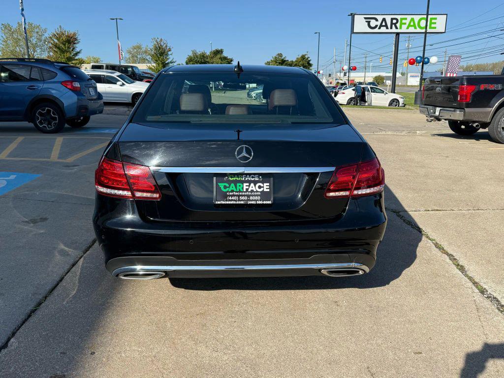 used 2016 Mercedes-Benz E-Class car, priced at $13,750