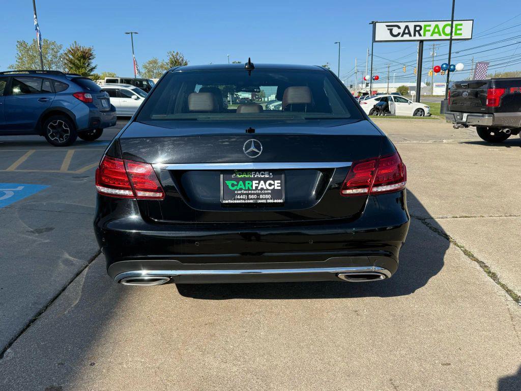 used 2016 Mercedes-Benz E-Class car, priced at $13,750