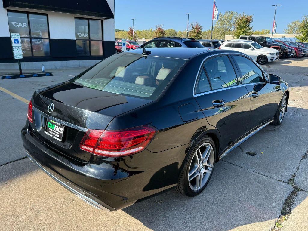 used 2016 Mercedes-Benz E-Class car, priced at $13,750
