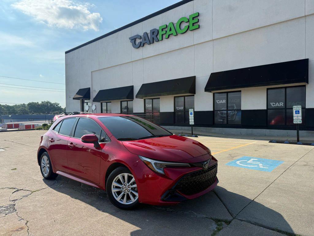 used 2023 Toyota Corolla car, priced at $19,990