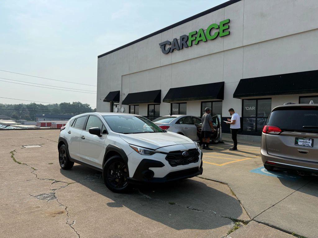 used 2024 Subaru Crosstrek car, priced at $25,499