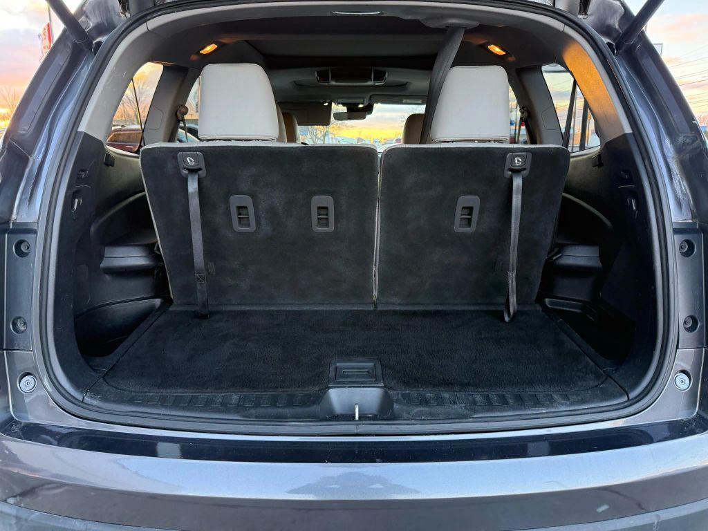 used 2019 Honda Pilot car, priced at $18,499