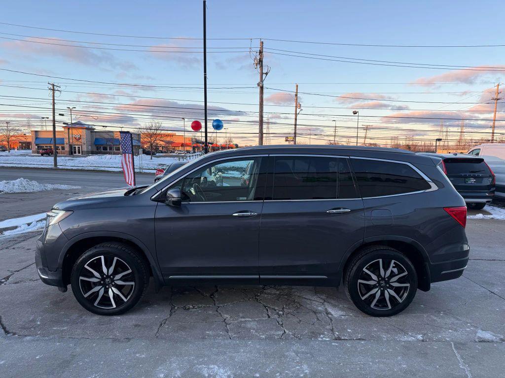 used 2019 Honda Pilot car, priced at $18,499