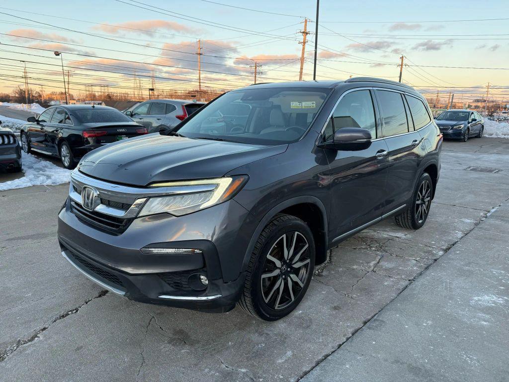 used 2019 Honda Pilot car, priced at $18,499