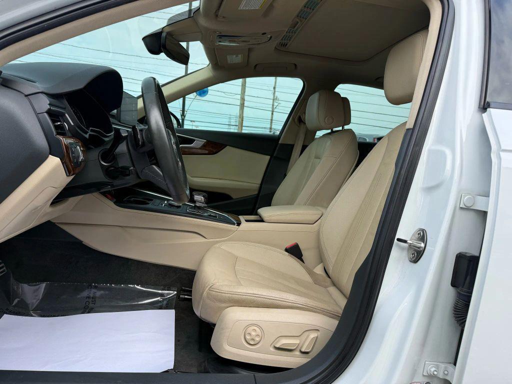 used 2017 Audi A4 car, priced at $13,990