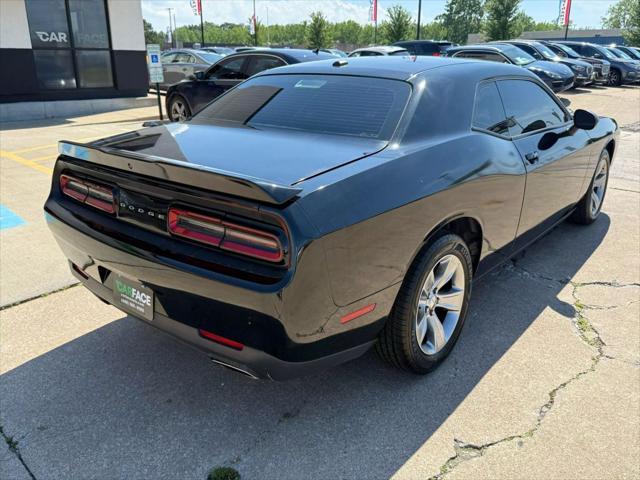 used 2018 Dodge Challenger car, priced at $19,750