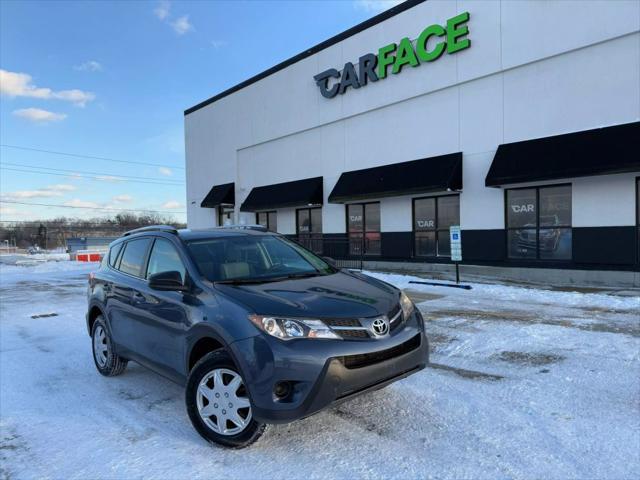 used 2014 Toyota RAV4 car, priced at $13,250