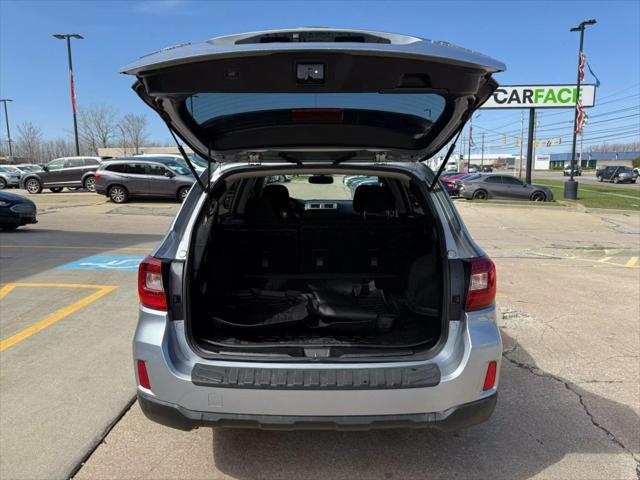 used 2016 Subaru Outback car, priced at $11,900
