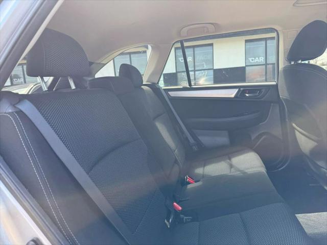 used 2016 Subaru Outback car, priced at $11,900
