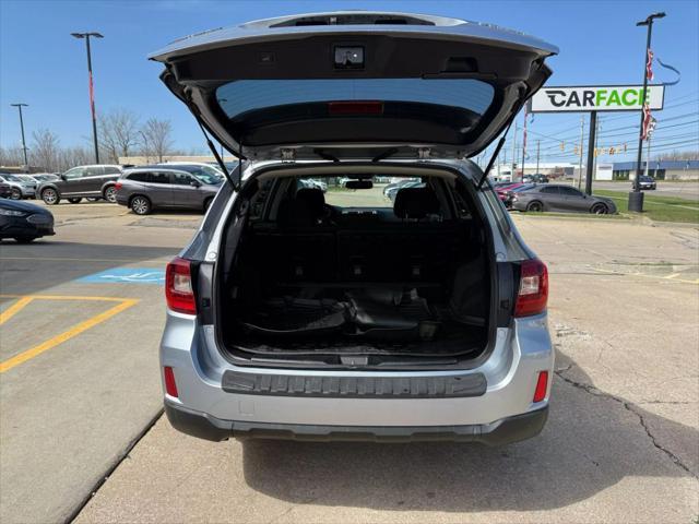used 2016 Subaru Outback car, priced at $11,900
