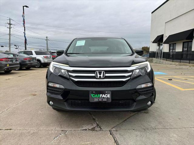 used 2017 Honda Pilot car, priced at $17,990