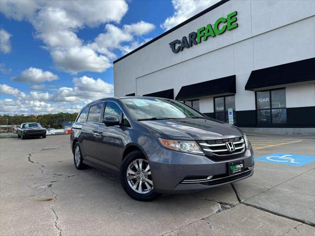 used 2015 Honda Odyssey car, priced at $12,950