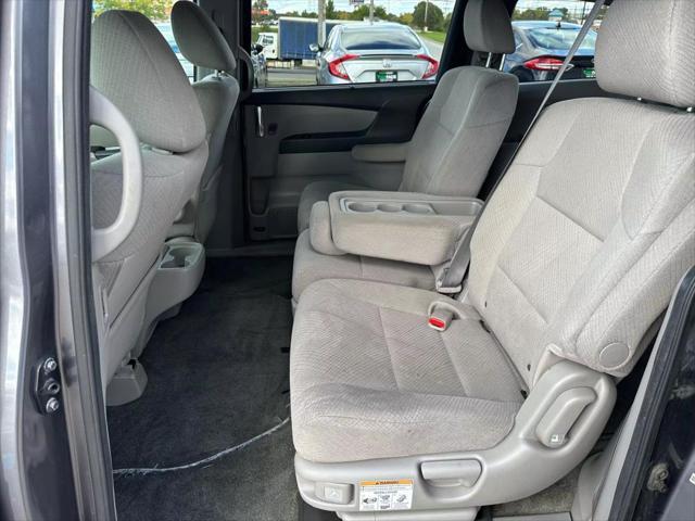 used 2015 Honda Odyssey car, priced at $12,950