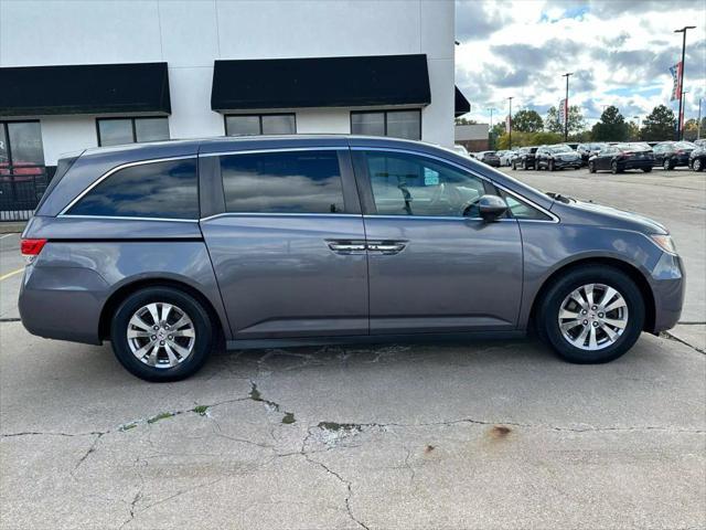 used 2015 Honda Odyssey car, priced at $12,950