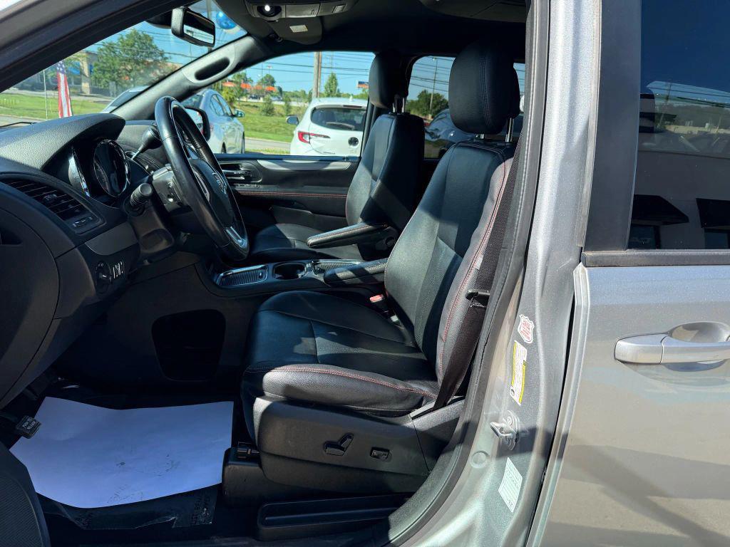 used 2019 Dodge Grand Caravan car, priced at $8,990