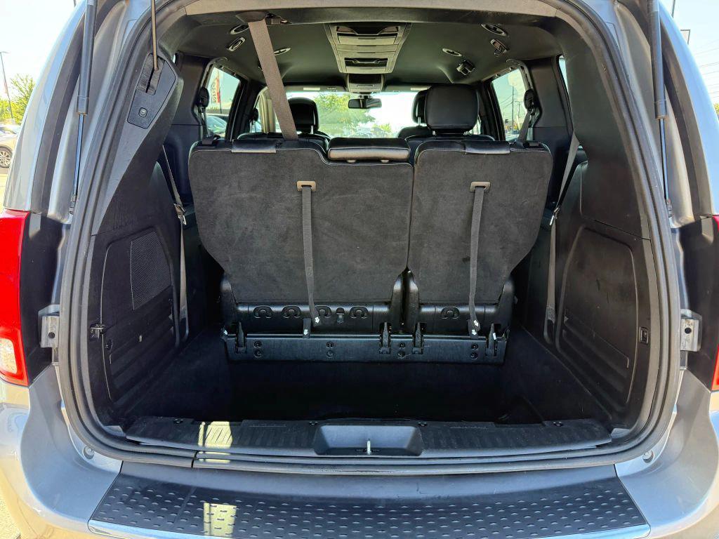 used 2019 Dodge Grand Caravan car, priced at $8,990