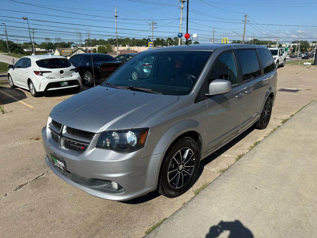 used 2019 Dodge Grand Caravan car, priced at $8,990