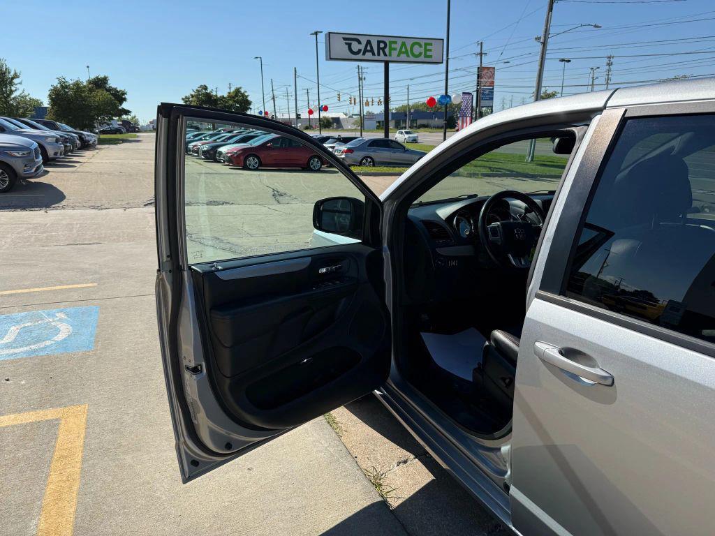 used 2019 Dodge Grand Caravan car, priced at $8,990