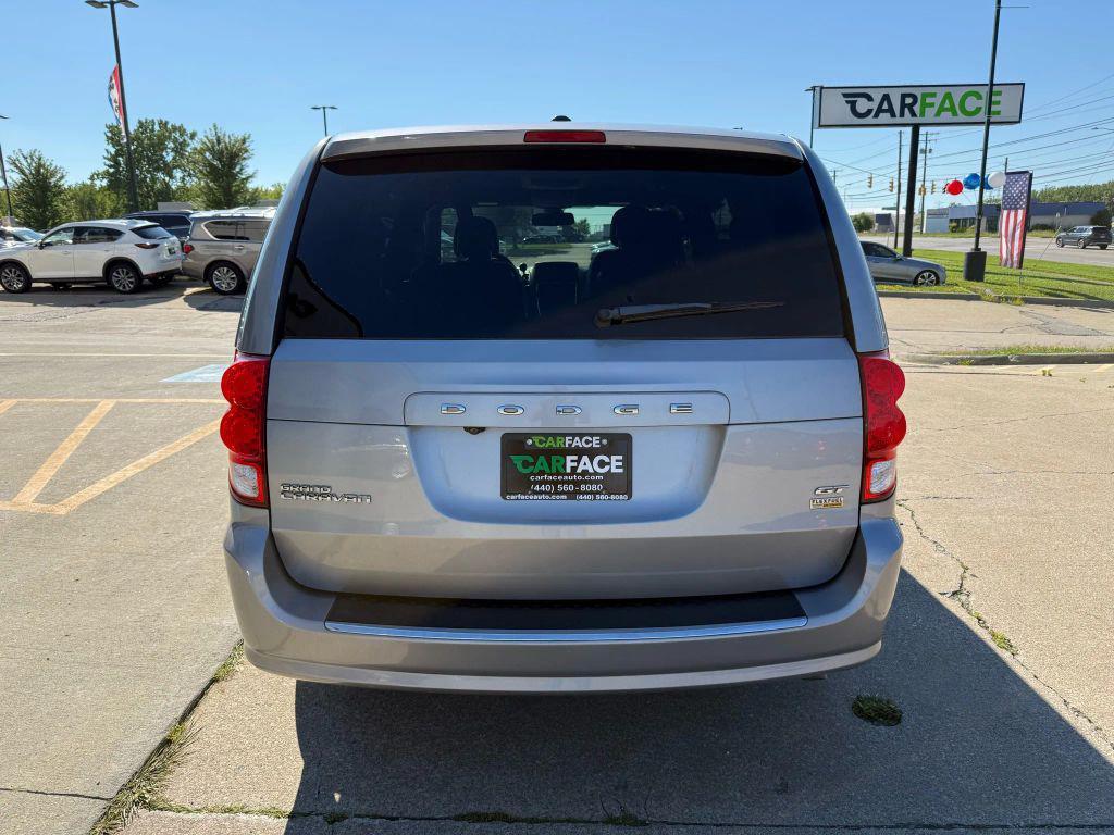 used 2019 Dodge Grand Caravan car, priced at $8,990