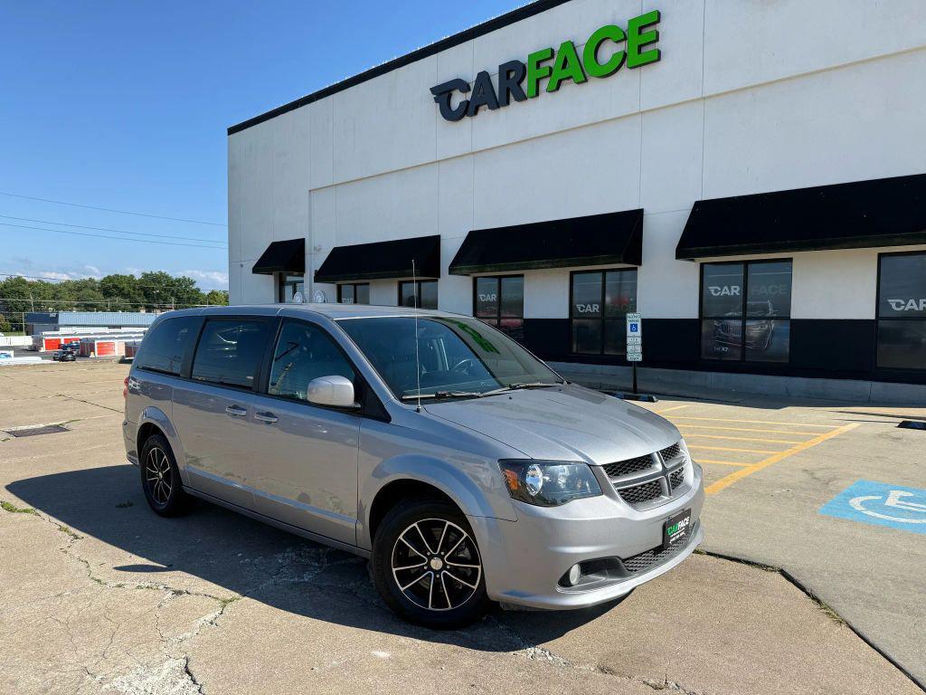 used 2019 Dodge Grand Caravan car, priced at $8,990