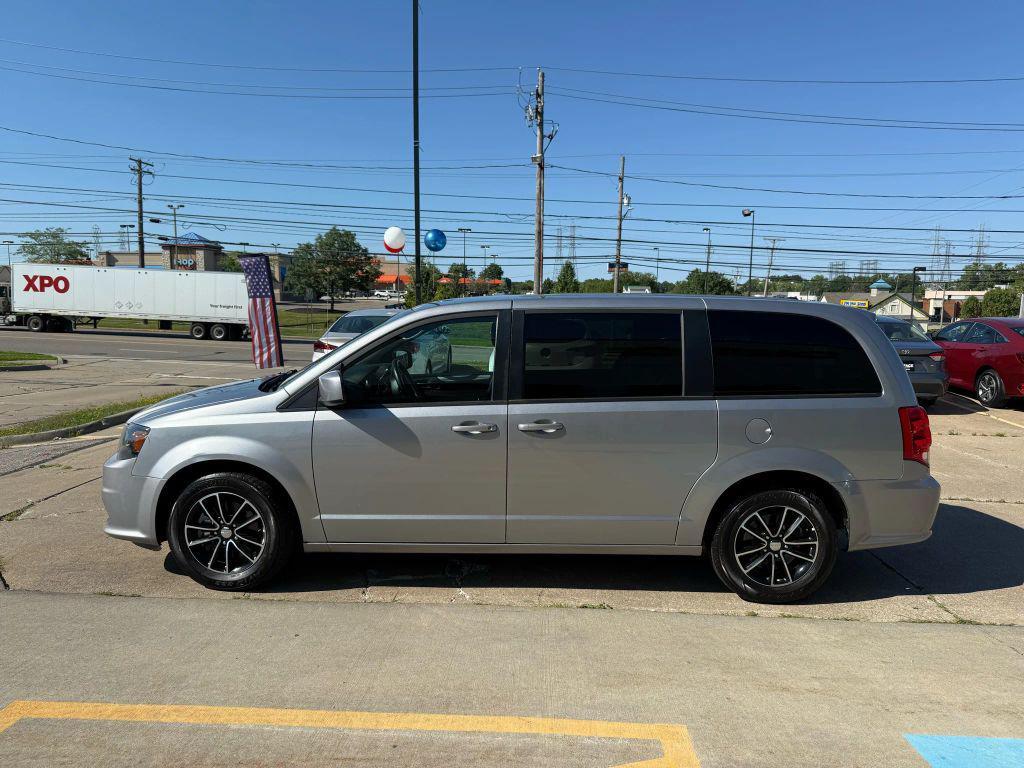 used 2019 Dodge Grand Caravan car, priced at $8,990