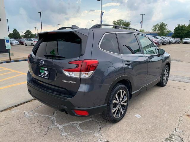 used 2020 Subaru Forester car, priced at $15,250