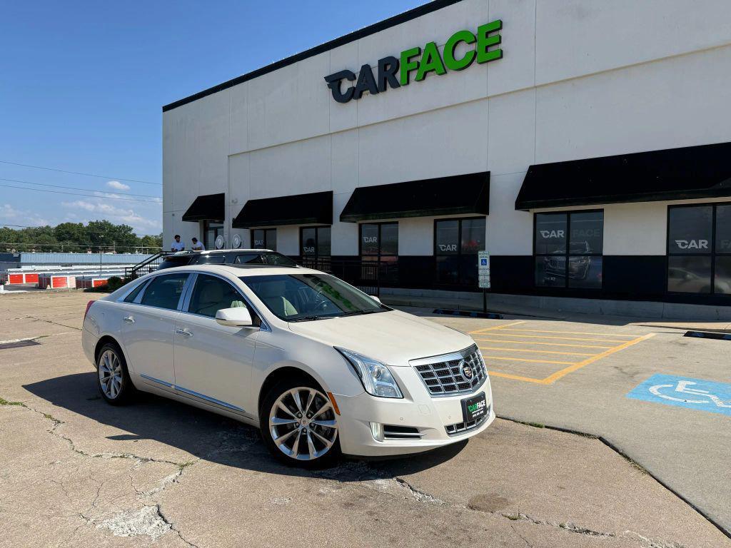 used 2013 Cadillac XTS car, priced at $10,250