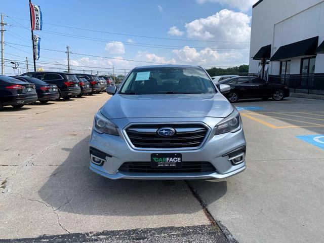 used 2018 Subaru Legacy car, priced at $12,750