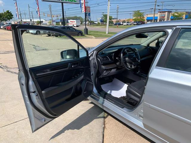 used 2018 Subaru Legacy car, priced at $12,750