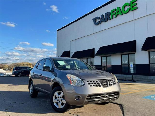 used 2008 Nissan Rogue car, priced at $4,750