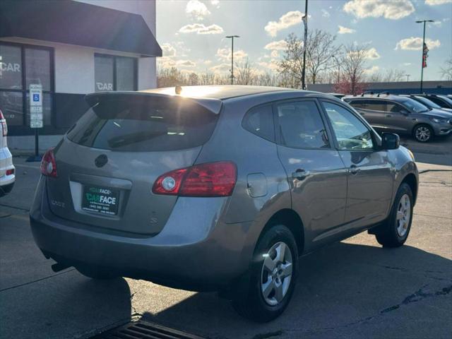 used 2008 Nissan Rogue car, priced at $4,750