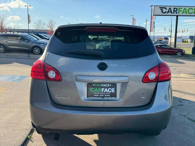 used 2008 Nissan Rogue car, priced at $4,750