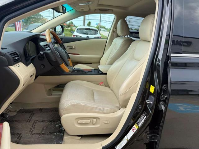 used 2011 Lexus RX 350 car, priced at $12,250