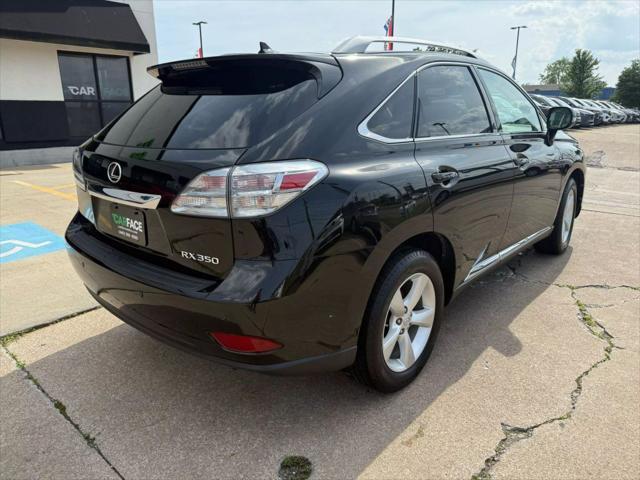 used 2011 Lexus RX 350 car, priced at $12,250