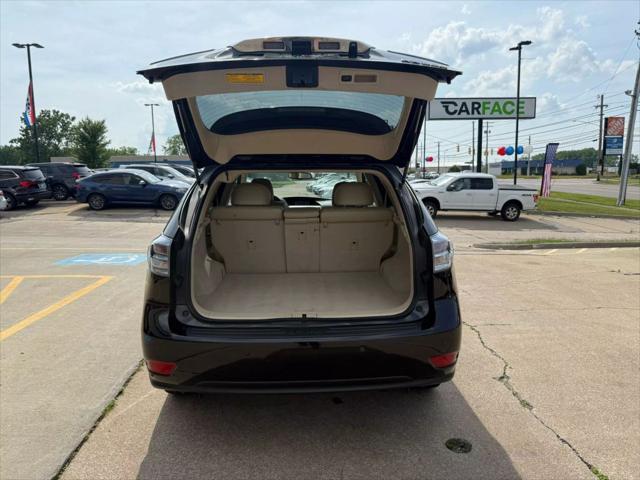 used 2011 Lexus RX 350 car, priced at $12,250