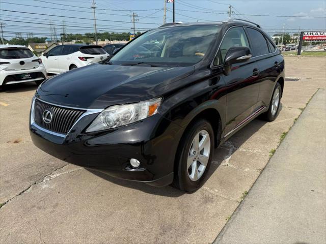used 2011 Lexus RX 350 car, priced at $12,250