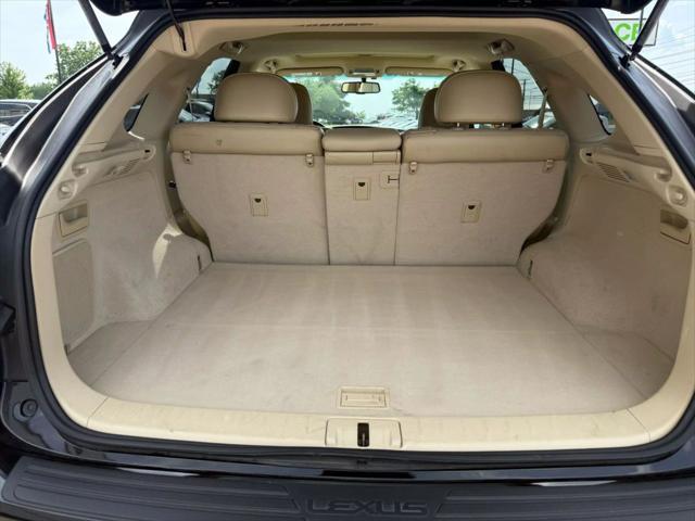 used 2011 Lexus RX 350 car, priced at $12,250