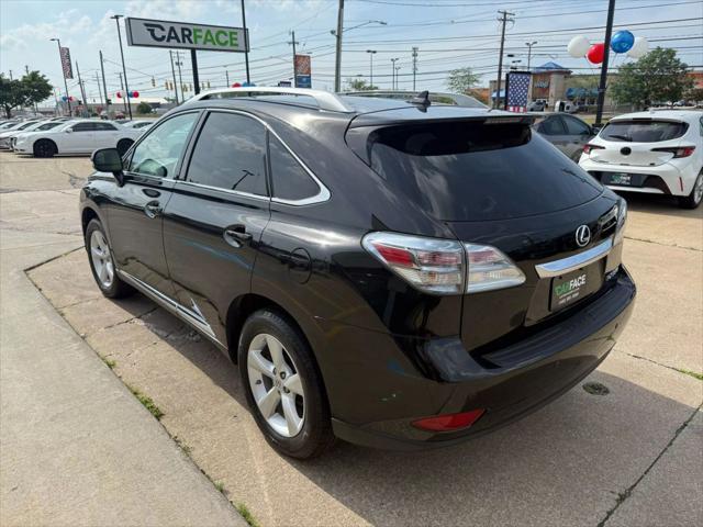 used 2011 Lexus RX 350 car, priced at $12,250