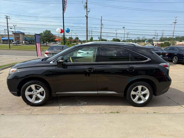 used 2011 Lexus RX 350 car, priced at $12,250