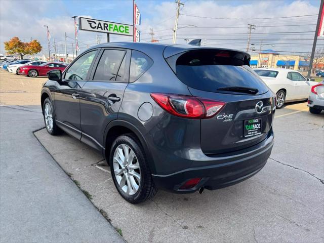 used 2015 Mazda CX-5 car, priced at $12,650