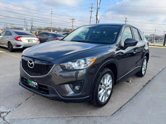 used 2015 Mazda CX-5 car, priced at $12,650