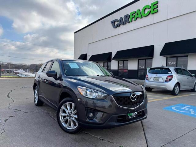 used 2015 Mazda CX-5 car, priced at $12,650