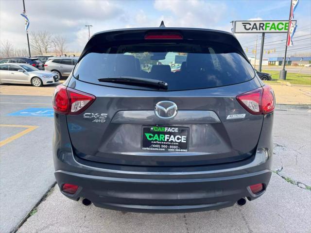 used 2015 Mazda CX-5 car, priced at $12,650